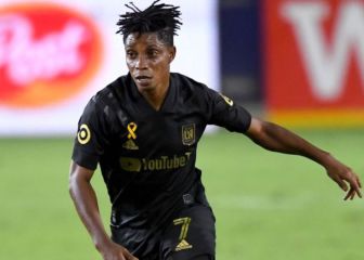 Sin Vela ni Rossi, LAFC ganó frente al debutante Austin FC