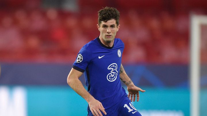 Anulan gol a Pulisic en pase de Chelsea a la final de FA ...