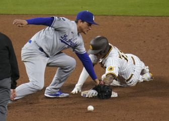 Dodgers se llevan dramático enfrentamiento ante San Diego