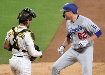 Dodgers mantienen viva la racha de triunfos