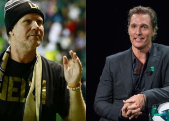 Will Ferrell vs Matthew McConaughey: Duelo de celebridades