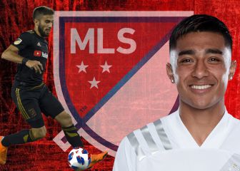 Los jugadores Sub 23 a seguir en la temporada de la MLS 2021
