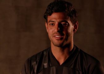 Carlos Vela ya espera a la afición en el estadio de LAFC