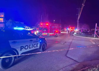 Tres muertos y dos heridos tras tiroteo en Kenosha