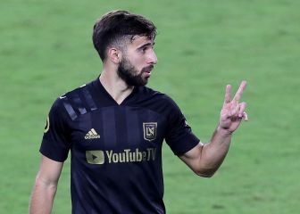 Diego Rossi se pierde el primer duelo de LAFC por lesión