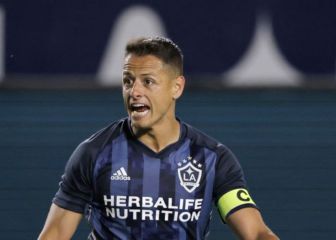 ¡Calla a los críticos! Chicharito hace doblete ante Inter Miami