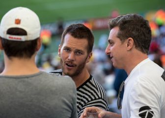 Tom Brady, presente en el Inter Miami vs LA Galaxy