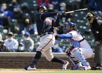 Pelotero de Braves regresa a MLB 12 años más tarde