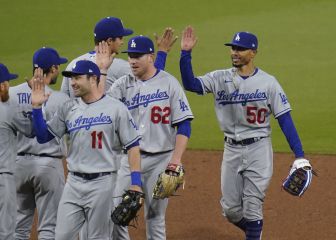 Clayton Kershaw silencia a los Padres