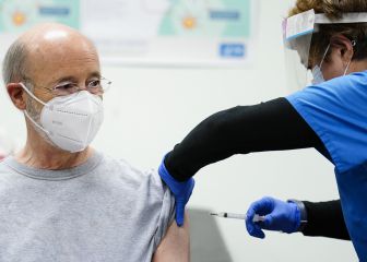 ¿Por qué disminuye la demanda de vacunas en USA?