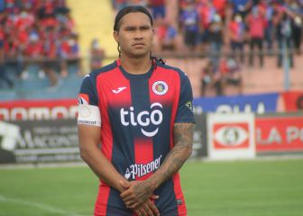 Gullit Peña y FAS han resurgido en la Liga de El Salvador