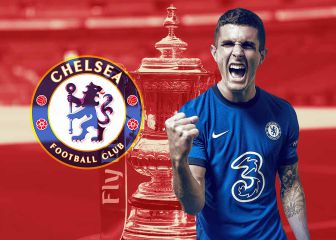 El Chelsea de Pulisic a la final de FA Cup con más experiencia