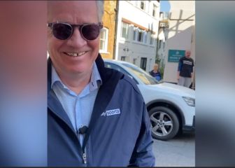 Mourinho bromea en instagram tras el asedio de la prensa