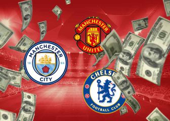 Los clubes fundadores de la Superliga entre los más valiosos