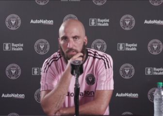 Gran lección sobre trabajo en equipo del 'Pipa' Higuaín