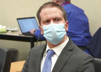 Derek Chauvin, culpable por la muerte de George Floyd