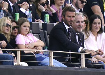 David Beckham expresa su postura en torno a la Superliga