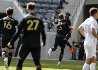Así se jugará la Semana 2 de la MLS