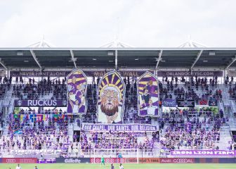 Orlando registró la mejor entrada en la reapertura de MLS