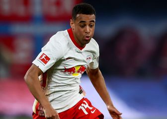 Tyler Adams llegó a 50 partidos en Bundesliga con RB Leipzig