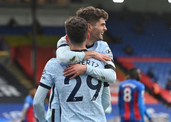 Pulisic y Steffen se librarían de consecuencias de la Superliga