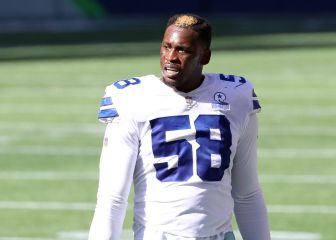 Aldon Smith otra vez tiene problemas con la justicia