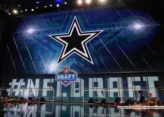 Cowboys y Dolphins podrían canjear picks de primera ronda