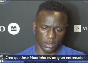 Las palabras de Wanyama sobre la salida de Mourinho