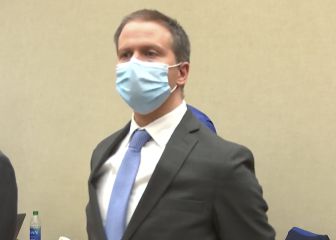 ¿Quién es Derek Chauvin, culpable de la muerte de Floyd?