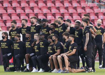 Clubes de la MLS reaccionan al veredicto contra Derek Chauvin