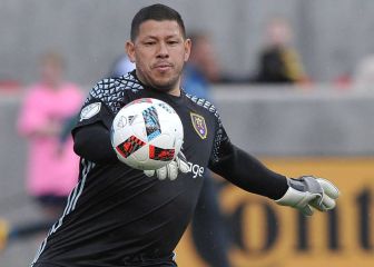 Nick Rimando regresa a Real Salt Lake como entrenador