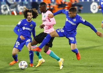 FC Barcelona vs Getafe: Horario, TV; cómo y dónde ver en USA