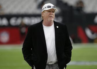 Raiders causan polémica tras veredicto en caso George Floyd
