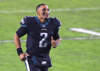Hurts aún no será nombrado el titular de los Eagles