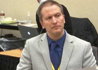 Derek Chauvin también es acusado de evasión fiscal