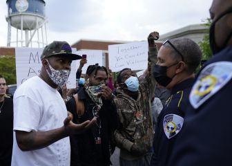 Andrew Brown, otro afroamericano víctima de la policía