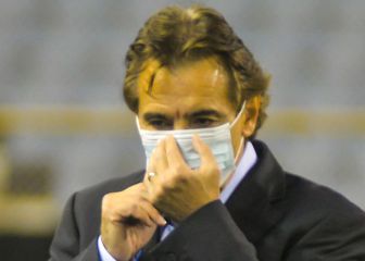 Salida de De los Cobos causó sorpresa en seleccionados salvadoreños