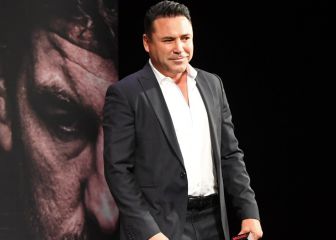 Óscar de la Hoya: 