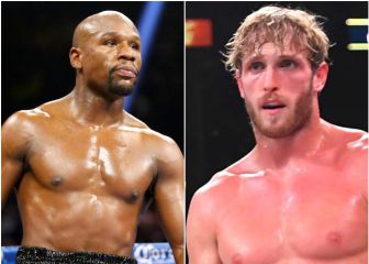 Floyd Mayweather y Logan Paul le ponen fecha a su pelea