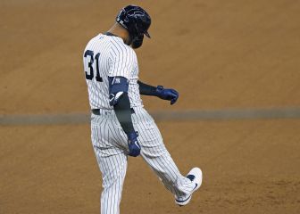 Los bates de los Yankees continúan dormidos