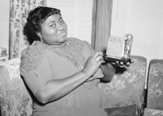 Hattie McDaniel, la primera afroamericana en ganar un Óscar