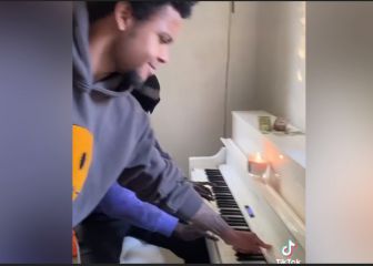 Mckennie y su colaboración con tiktoker italiano