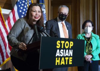 Senado de Estados Unidos aprueba el COVID-19 Hate Crimes Act