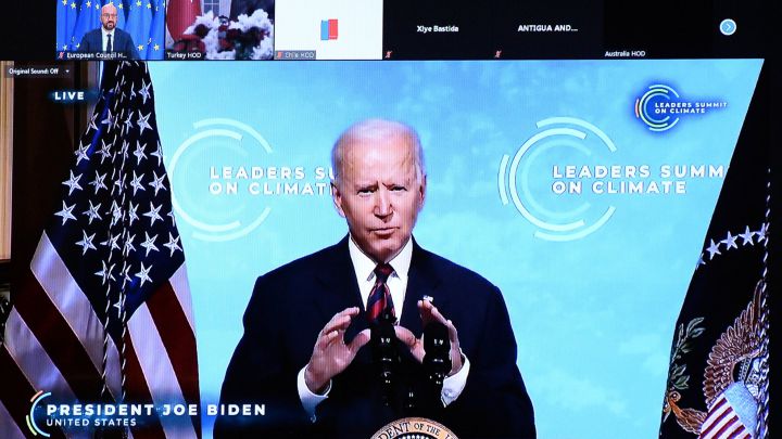 ¿Qué ha propuesto Biden en la cumbre climática global?