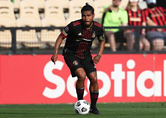 Atlanta United presume el nuevo look de Josef Martínez