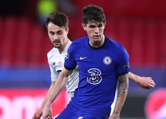 Pulisic: 