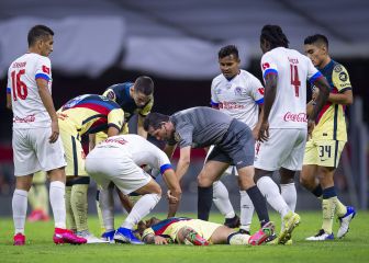 “América usó una lesión para desviar su derrota con Olimpia”