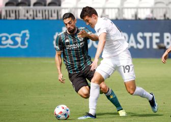 Insulto provoca suspensión y multa para Sebastian Lletget