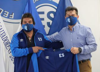 Oficial: Hugo Pérez es nuevo técnico de El Salvador