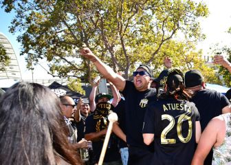 LAFC permitirá vivir el fútbol en la grada como antes